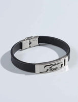Men’s scorpion metal bracelet